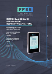 FFES CXXmini Series User Manual