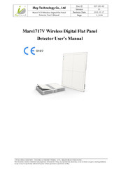 iRay Technology Mars1717V User Manual