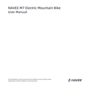 NAVEE M7 User Manual