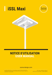 Sunna Design iSSL Maxi ROAD User Manual