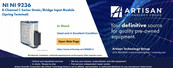 National Instruments 9236 Getting Started Manual