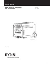 Eaton GC3000L Owner's Manual