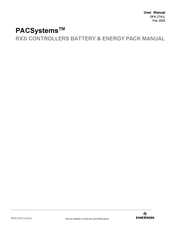 Emerson IC695ACC403 User Manual