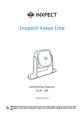 Inxpect S188A, Instruction Manual