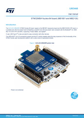 ST MB1801 User Manual
