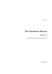 VERONTE CEX Hardware Manual