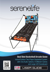 SereneLife SLBSKBG90 User Manual