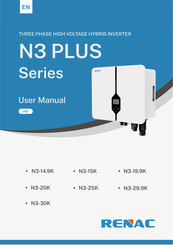 Renac N3-29.9K User Manual