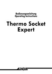 Lucky Reptile Thermo Socket Expert TSE-20B Operating Instructions Manual