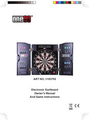 one80 1153792 Owner's Manual