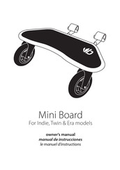 Bumbleride Mini Board Owner's Manual