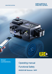 Kostal Inveor MP Modular Operating Manual