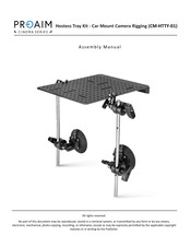 PROAIM CM-HTTY-01 Assembly Manual