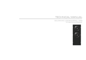 Goldmund LOGOS SUBWALL MK2 Technical Manual