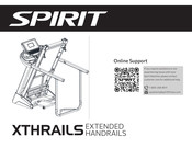 Spirit XTHRAILS Instruction Manual