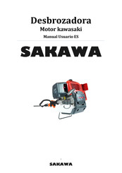 SAKAWA 891BC2719KT User Manual