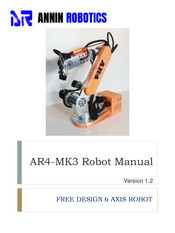 ANNIN ROBOTICS AR4-MK3 Manual