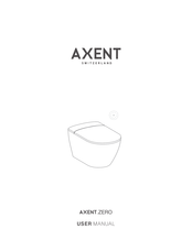 Axent ZERO User Manual