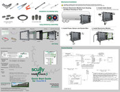 Scully Intellicheck 3R Overfill 8 Quick Start Manual