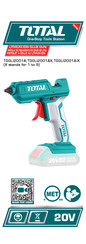 Total TGGLI2001A Operation Instructions Manual
