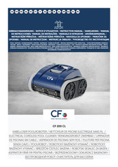 CF CF200CL Instruction Manual