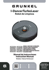 Grunkel I-DancerTurboLaser Instruction Manual