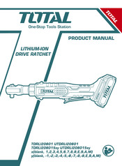 Total UTDRLI20601 Product Manual