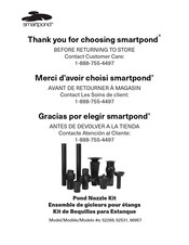 Smartpond 52531 Instruction Manual