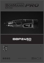 BorMann 079828 Manual