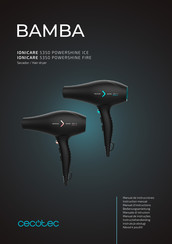 cecotec 04205 Instruction Manual