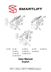 SmartLift SLI 409 HLE User Manual