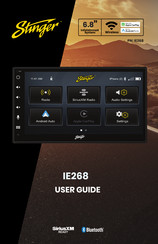 Stinger IE268 User Manual