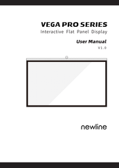NewLine VEGA PRO TT-6524ZPRO User Manual