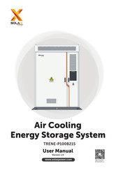 SolaX Power TRENE-P100B215 User Manual