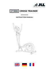 JLL CT300 Instruction Manual