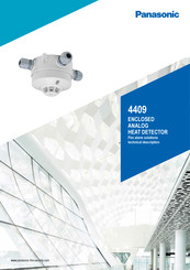 Panasonic 4409 Manual