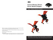 Forest-Master FM4DDE Manual