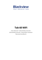 Blackview Tab 60 WiFi User Manual