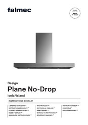 FALMEC Plane No-Drop Instruction Booklet