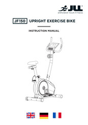JLL JF150 Instruction Manual