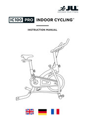 JLL IC100 PRO Instruction Manual