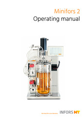 Infors HT Minifors 2 Operating Manual