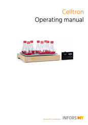 Infors HT Celltron Operating Manual