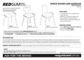 Redgum RG515 User Manual