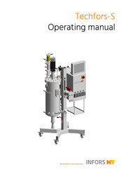 Infors HT Techfors-S Operating Manual