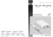NSK Varios 350 LUX Operation Manual