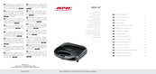 MPM MOP-47 User Manual