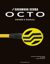 Sherwood Scuba SR9955 Owner's Manual