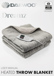 Daewoo Dreamz HEA1914 User Manual