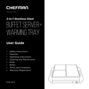 Chefman RJ22-SS-B User Manual